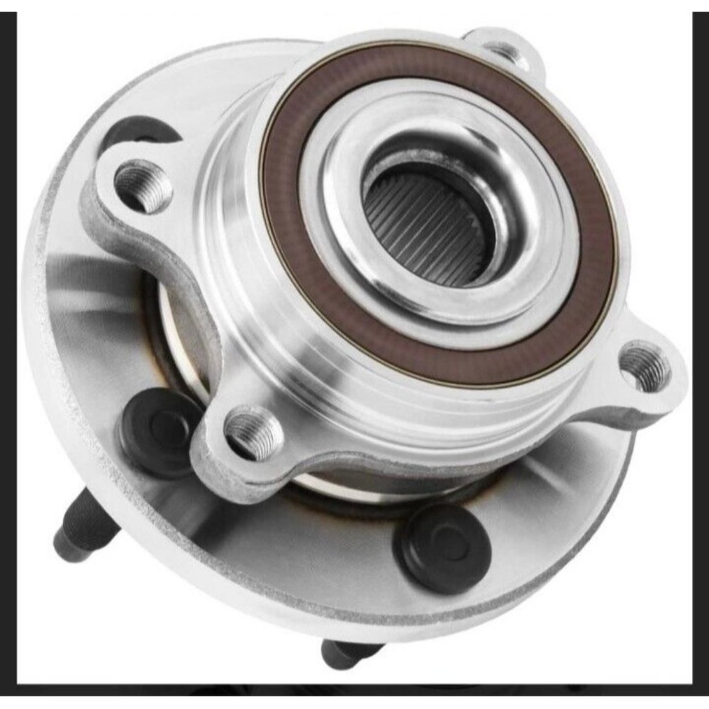 Wheel Bearing and Hub Assembly Rear, Front 513275
